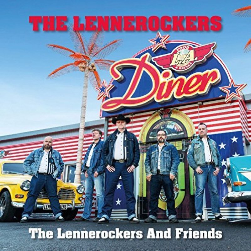 The Lennerockers - The Lennerockers & Friends (2 CDs)