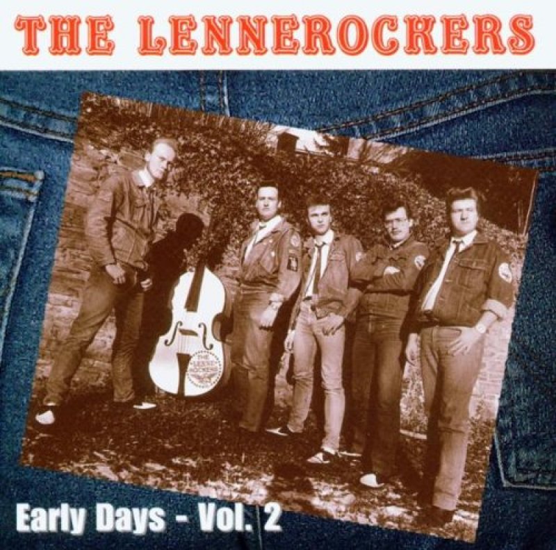 The Lennerockers - Early Days Vol.2 (CD)