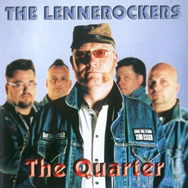 The Lennerockers - The Quarter (DVD + CD)