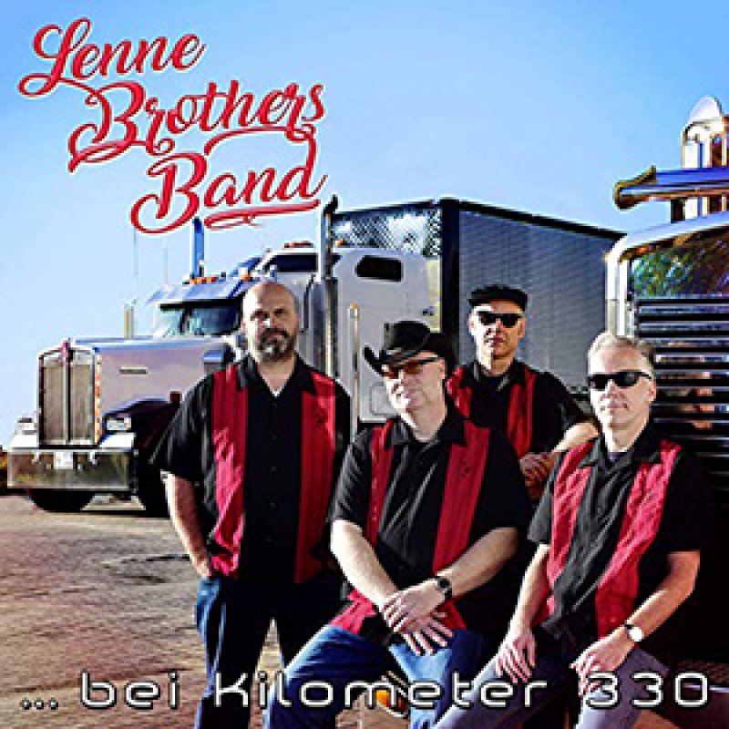 LenneBrothers Band - ...bei Kilometer 330 (CD Single)